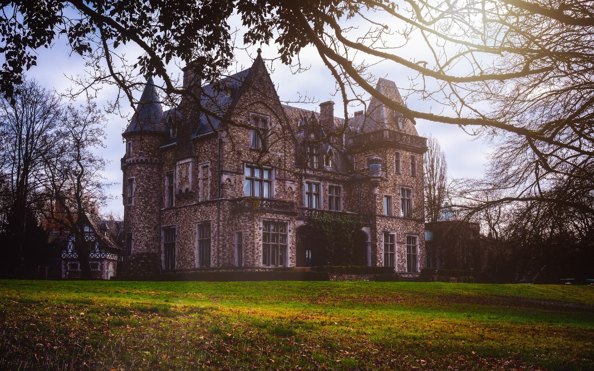 Außergewöhnliche Hotels Schloss