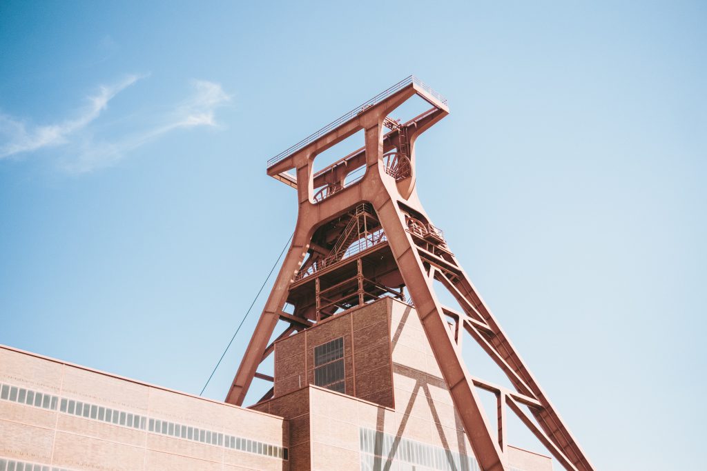 Ein absolutes Ausflugsziel in NRW: die Zeche Zollverein in Essen.