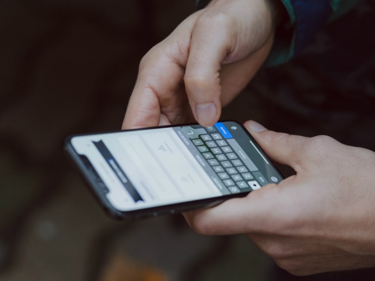 Banking Apps nehmen dir den Weg zur n&auml;chsten Filiale ab.