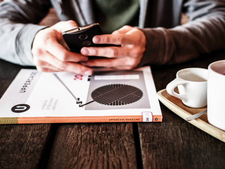 Sicherheit geht auch beim Mobile Banking vor.