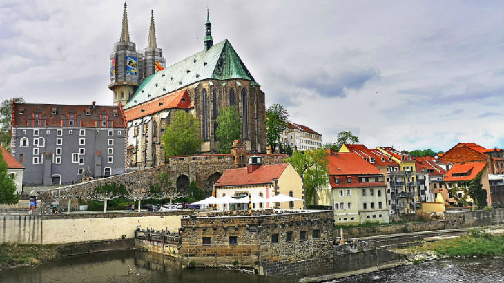 G&ouml;rlitz bietet viel Sehenswertes