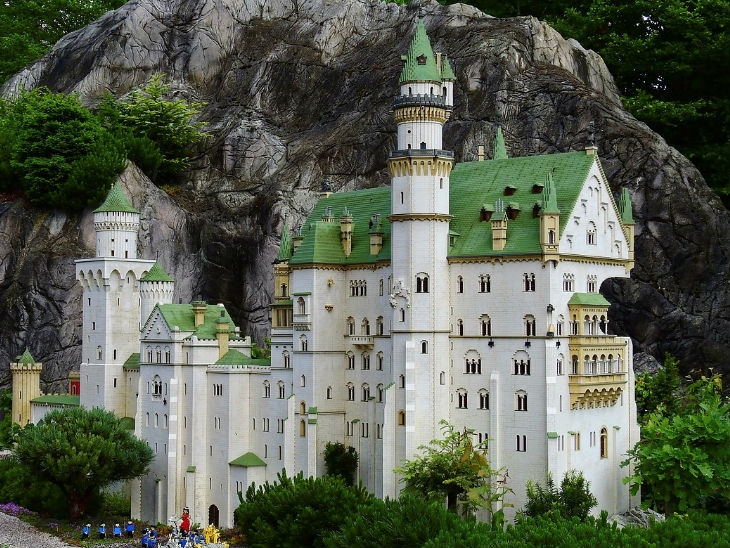 Legoland in Bayern