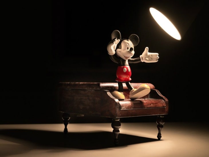 Streaming Dienst Mickey