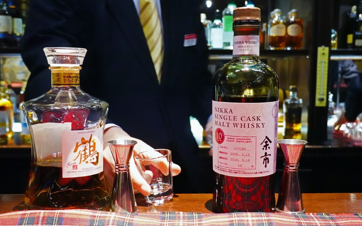 Japanischer Whisky