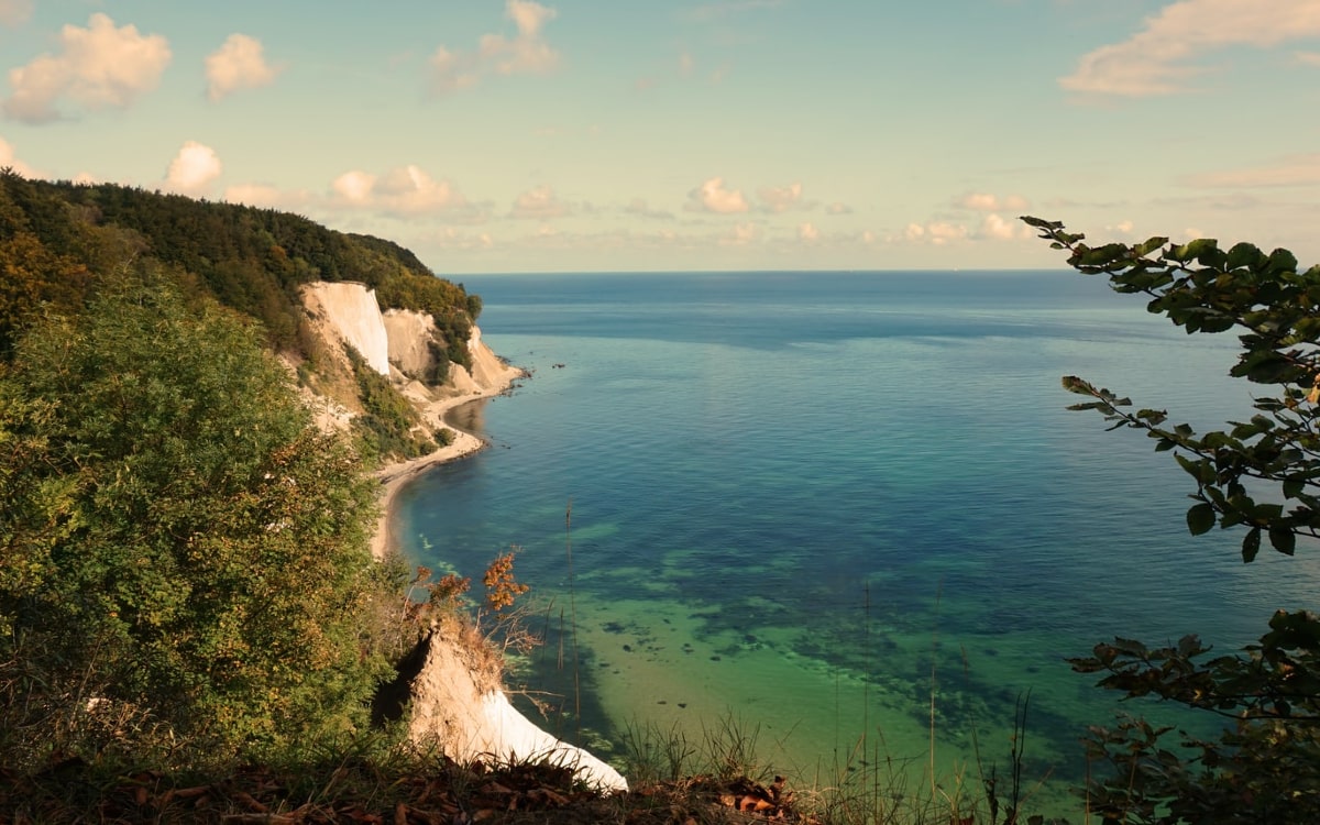 Klippen auf R&uuml;gen