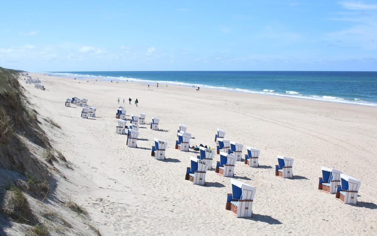 Deutsche Inseln: Sylt