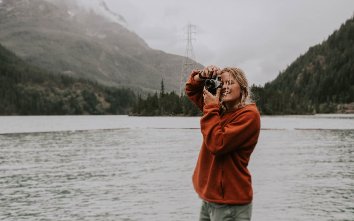Richtig Fotografieren mit dem richtigen Modell