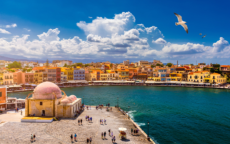 Chania